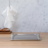 Assiette Berghoff ron teppanyaki 5 plis 35x32cm