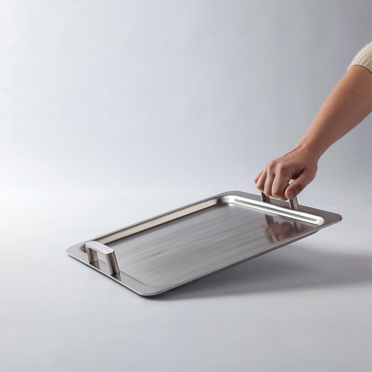 Assiette Berghoff ron teppanyaki 5 plis 35x32cm