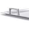 Assiette Berghoff ron teppanyaki 5 plis 35x32cm