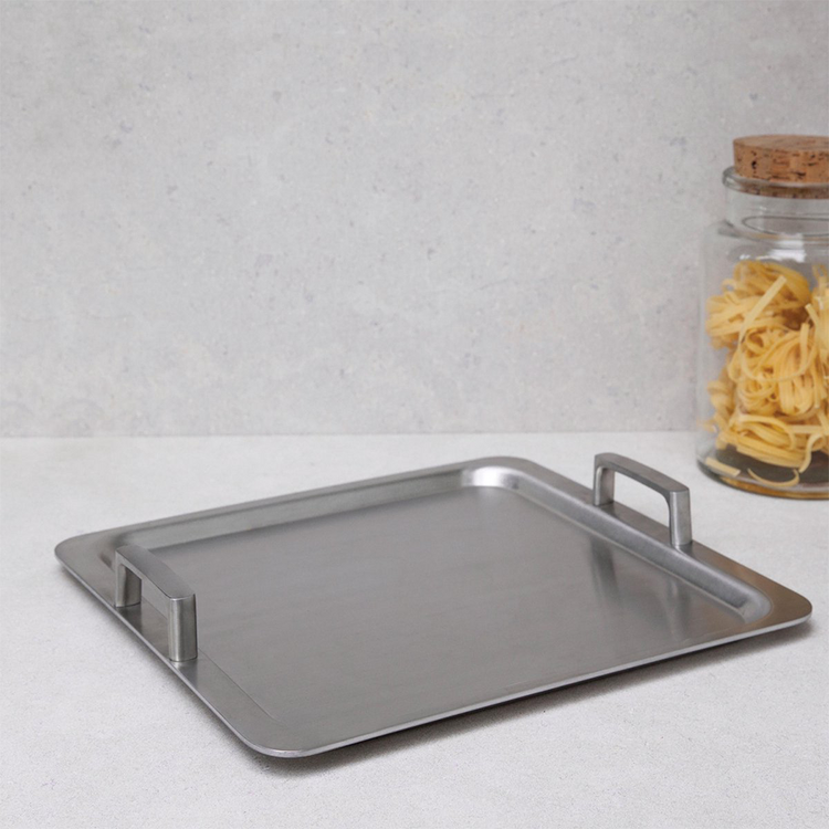 Assiette Berghoff ron teppanyaki 5 plis 35x32cm