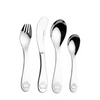 Berghoff shérif canard set de couverts bébé 4 pièces