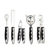 Berghoff solido set d'ustensiles de cuisine 5 pièces