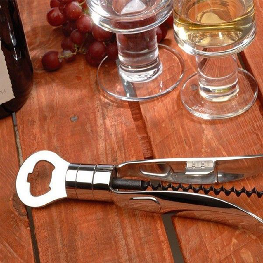 Ouvre-bouteille tire-bouchon droit Berghoff