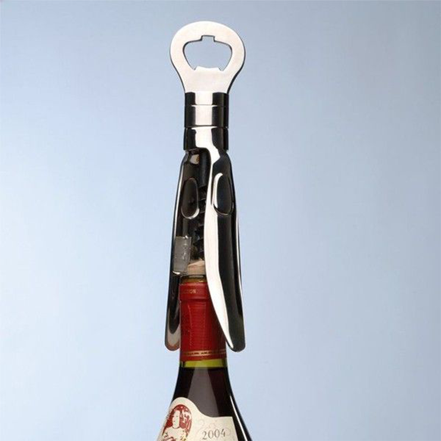 Ouvre-bouteille tire-bouchon droit Berghoff