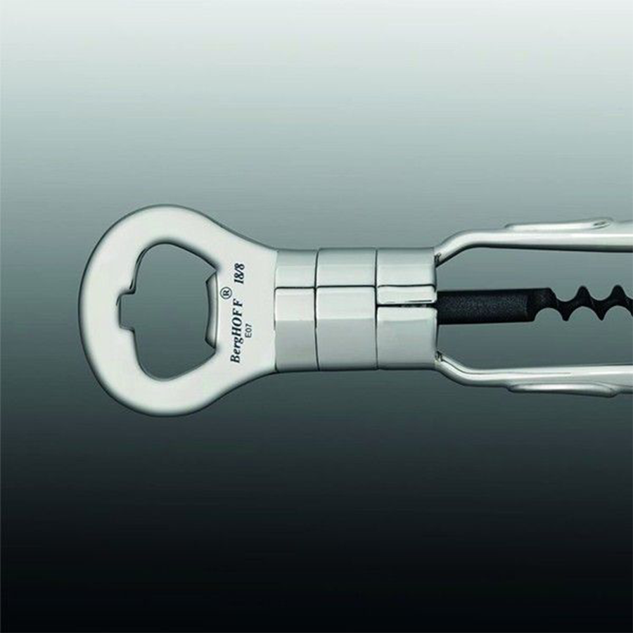 Ouvre-bouteille tire-bouchon droit Berghoff