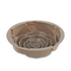 Berghoff studio moule à gâteau rose silicone beige 25x25x8cm