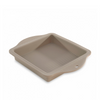 Berghoff studio moule à gâteau carré silicone beige 28,5x22,5x4cm