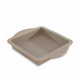 Berghoff studio moule à gâteau carré silicone beige 28,5x22,5x4cm