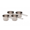 Berghoff studio cocotte 4 pièces
