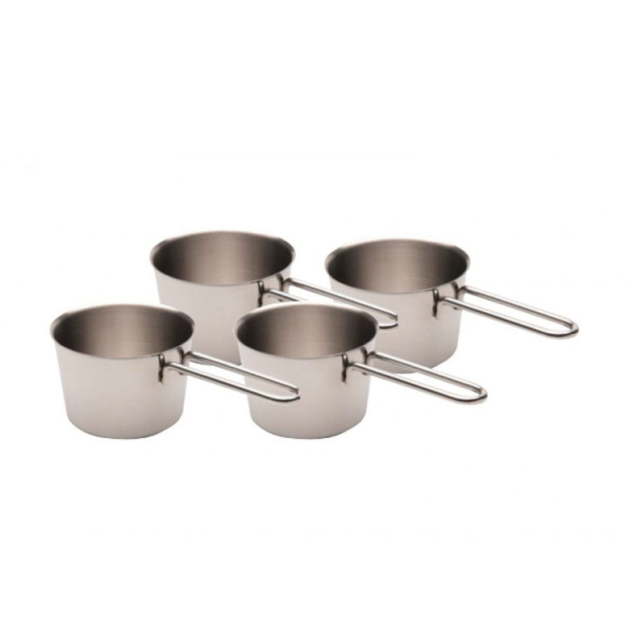 Berghoff studio cocotte 4 pièces