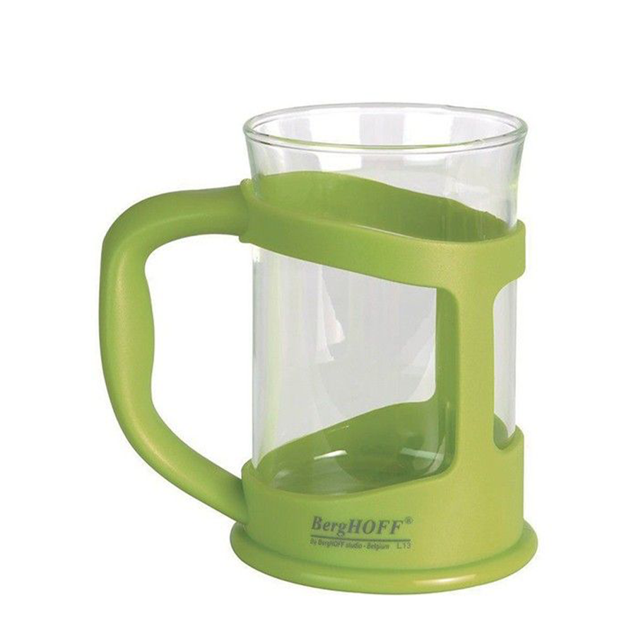 Berghoff studio tasse à café-thé vert 300ml 2 pièces