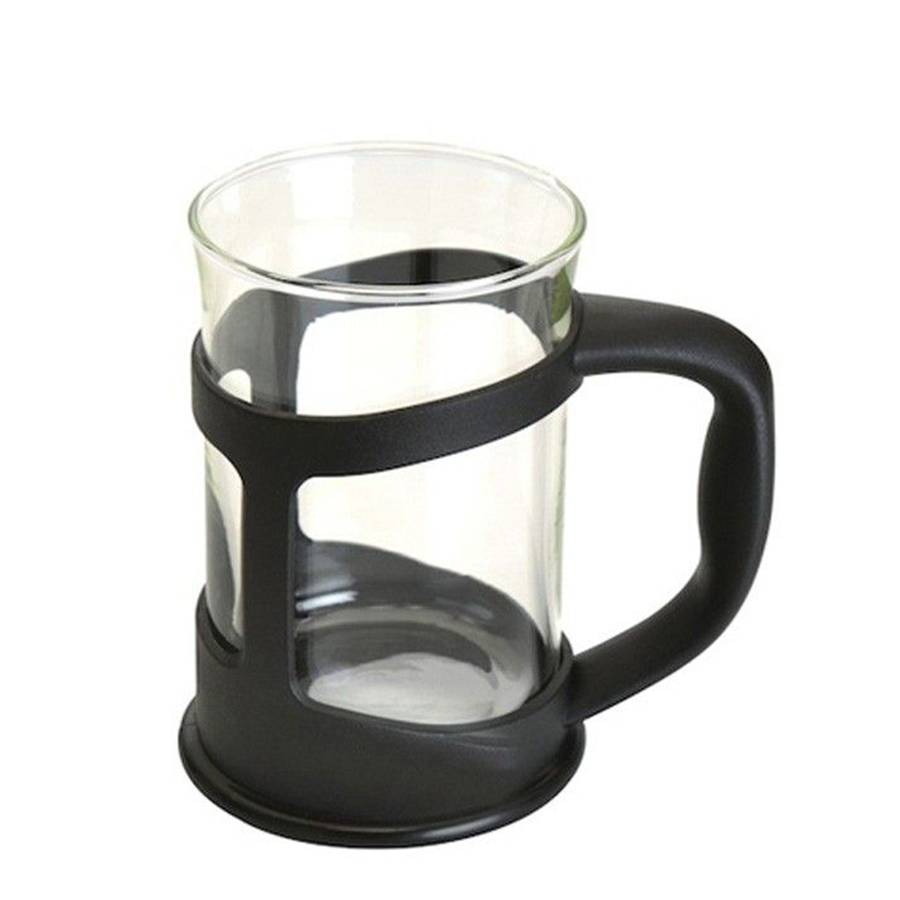 Berghoff studio tasse à café-thé noir 300ml 2 pièces