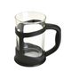 Berghoff studio tasse à café-thé noir 300ml 2 pièces