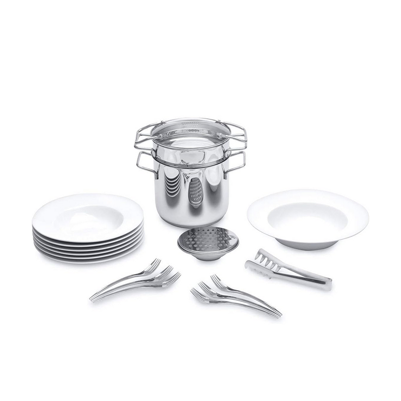 Berghoff studio set de pâtes 20 pièces