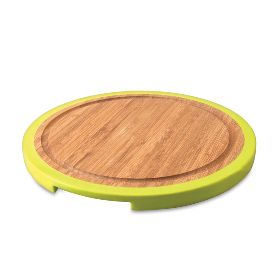 Planche à découper Berghoff studio ronde bambou ø25cm