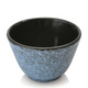 Berghoff studio tasse à thé en fonte bleue 100ml 2 pièces