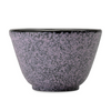 Berghoff studio tasse à thé en fonte violet 100ml 2 pièces