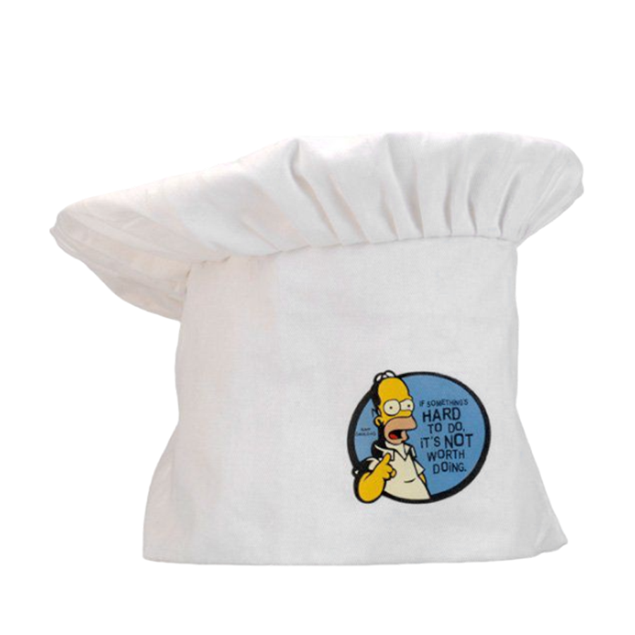 Toque de chef Imp Berghoff les Fils adultes