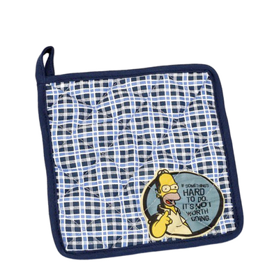 Manique Diablotin Berghoff les Fils 18x18cm
