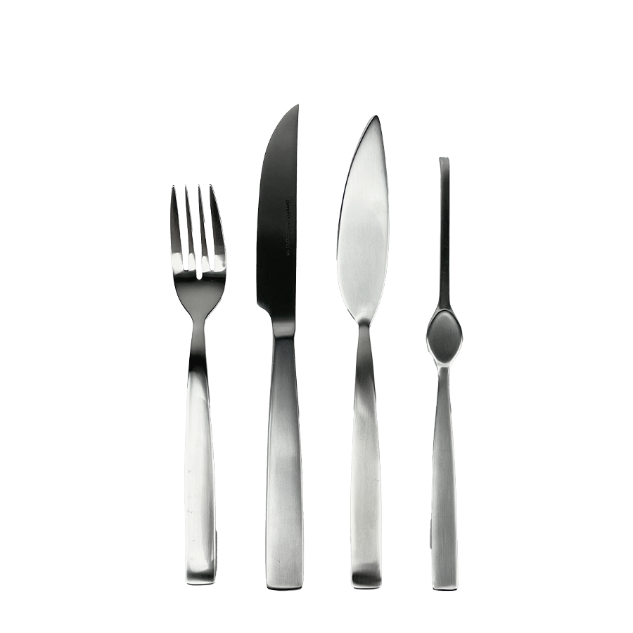 Berghoff set de couverts trompette mat 24 pièces
