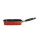 Berghoff virgo poêle à griller poignée amovible 28cm