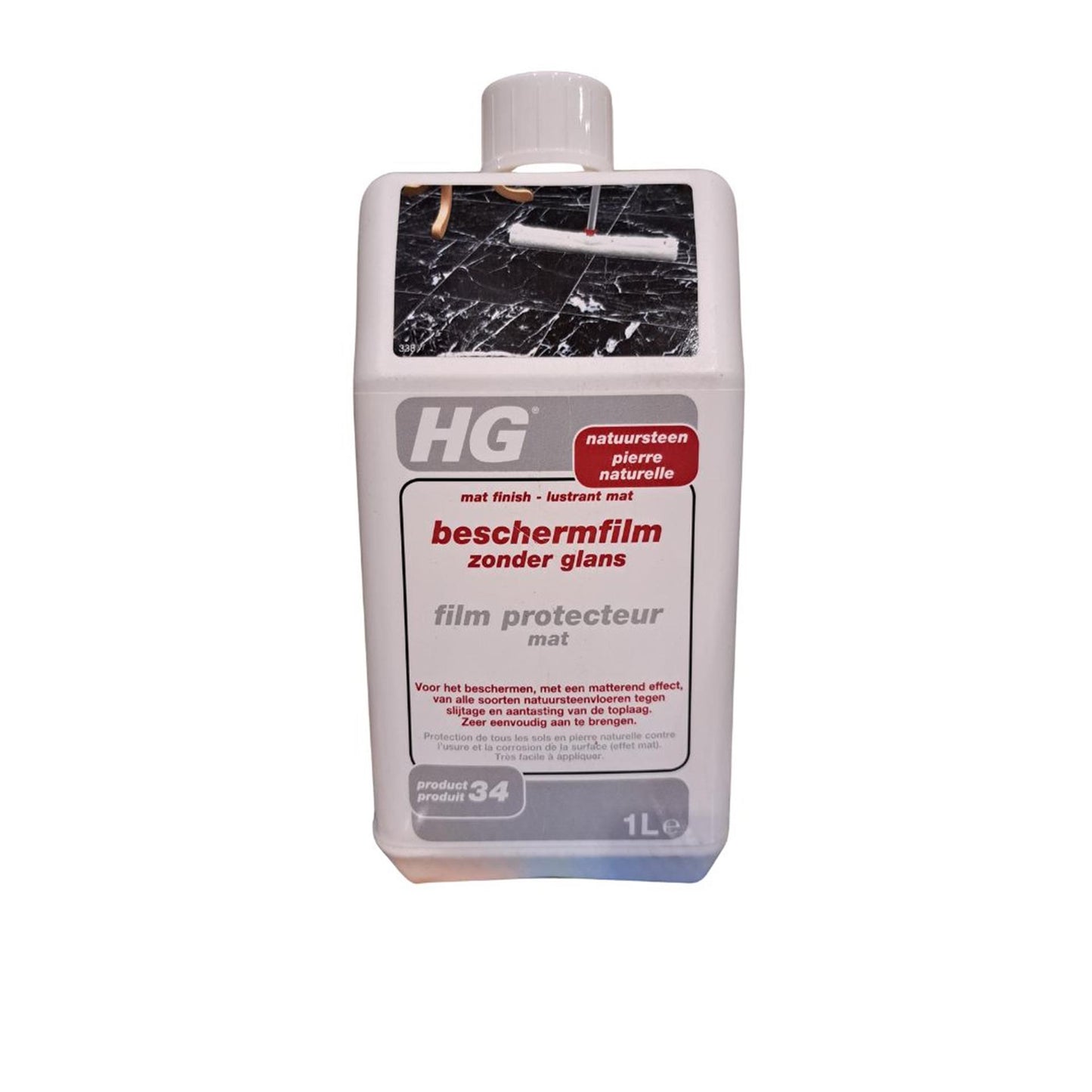 Hg film protecteur pierre naturelle 1l