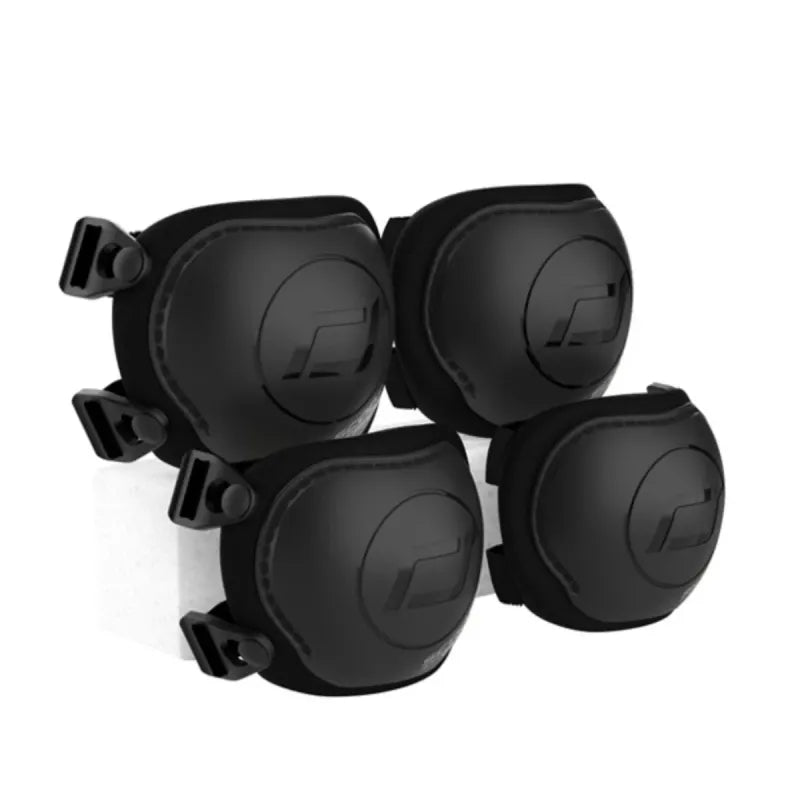 Kit de protection Scoot Ride pour enfants - taille xxs - noir