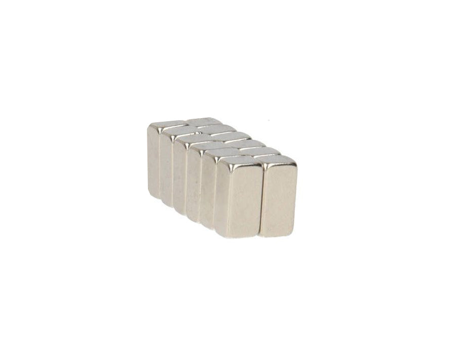 Sauver les aimants de blocs de topper nickel-12e.