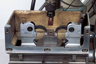 Base de serrage Bessey baso - baso