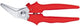 Ciseaux combinés Bessey coudés d48a - d48a