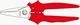 Ciseaux combinés Bessey droit d47 - d47