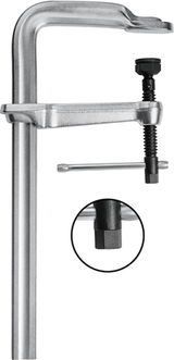 Pince de construction Bessey stbm, lourde 600 175 - stb60m - afbeelding 2