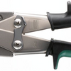 Bessey dset16-a | jeu de cisailles à ferblantier 3 pièces | dans un sac à roulettes - dset16