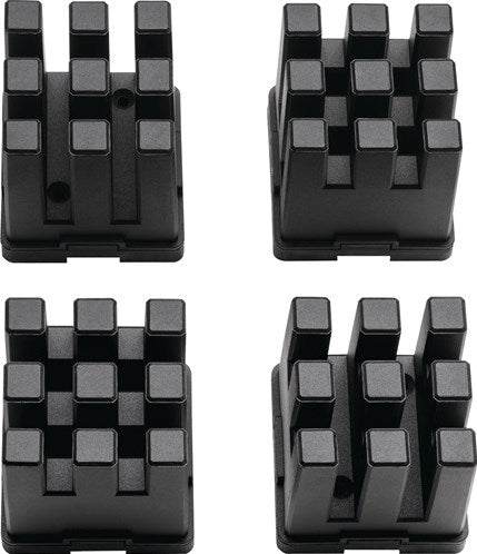 Ensemble de presse à cadre Bessey | convient pour k kr krv krre krev | 4 pièces - kp kp
