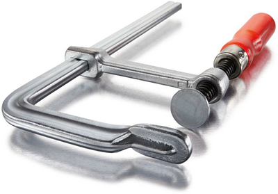 Collier de serrage tout acier Bessey classix gs 160 80 - gs16