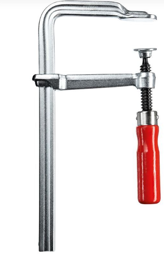 Collier de serrage tout acier Bessey classix gs 250 120 - gs25