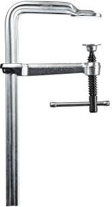Collier de serrage tout acier Bessey classix gs 500 120 - gs50