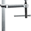 Collier de serrage tout acier Bessey classix gs-k 160 80 - gs16k