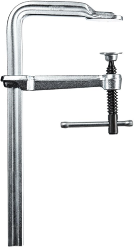 Collier de serrage tout acier Bessey classix gs-k 250 120 - gs25k