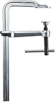Collier de serrage tout acier Bessey classix gs-k 400 120 - gs40k