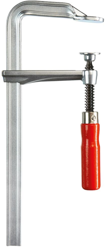 Collier de serrage tout acier Bessey gz 1250 120 - gz125