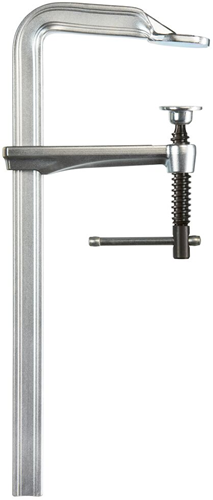 Collier de serrage tout acier Bessey gz-k 160 80 - gz16k