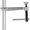 Collier de serrage tout acier Bessey en forme de U guz 250 120 - gu25126zk
