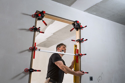 Bessey Hoek - Frame Uitlem Blamp wtr