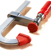 Collier de serrage en alliage Bessey lmu 100 50 - lmu105