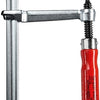 Bessey All Steel Glue Tang Classix GS20 avec Han en bois