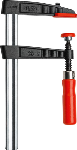 Pince Bessey avec supports en fonte tg 200 100 - tg20