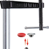 Pince Bessey avec supports en fonte tg-k 200 100 - tg20k