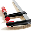 Pince Bessey avec supports en fonte tgrc 200 60 - tgrc20b6
