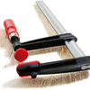Pince Bessey avec supports en fonte tpn-be 1000 120 - tp100s12be